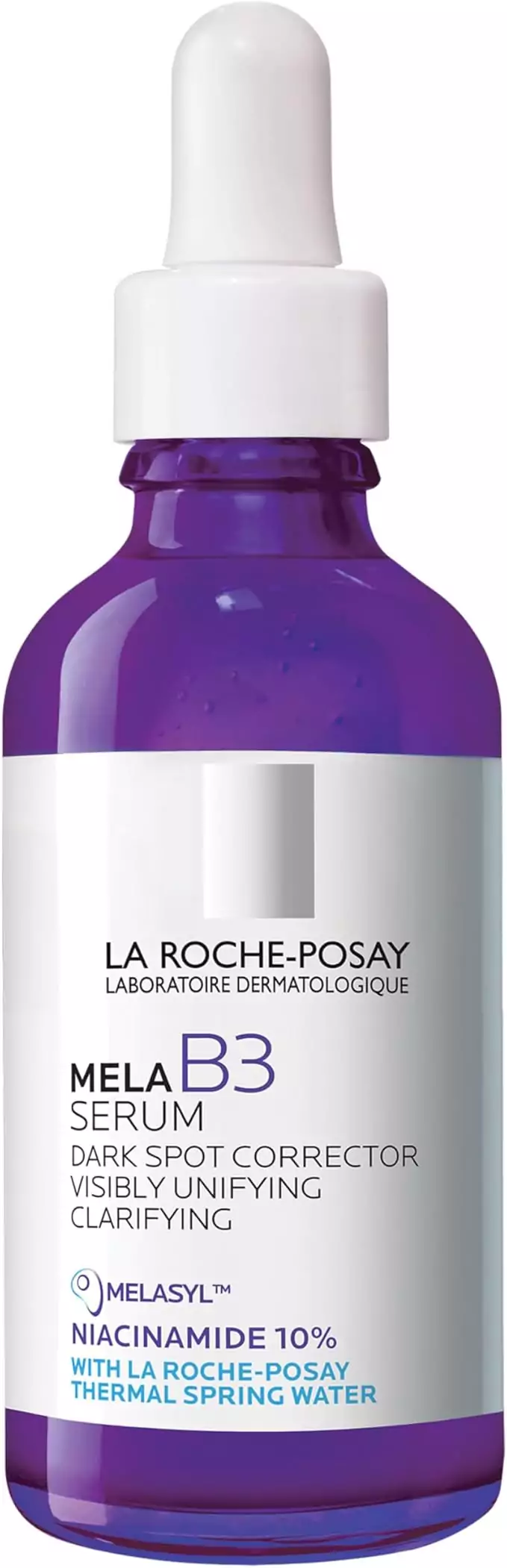 Sérum anti-taches efficace : les 5 meilleurs soins pour un teint unifié et lumineux 5 serum la roche posay Mela B3, serum anti-taches