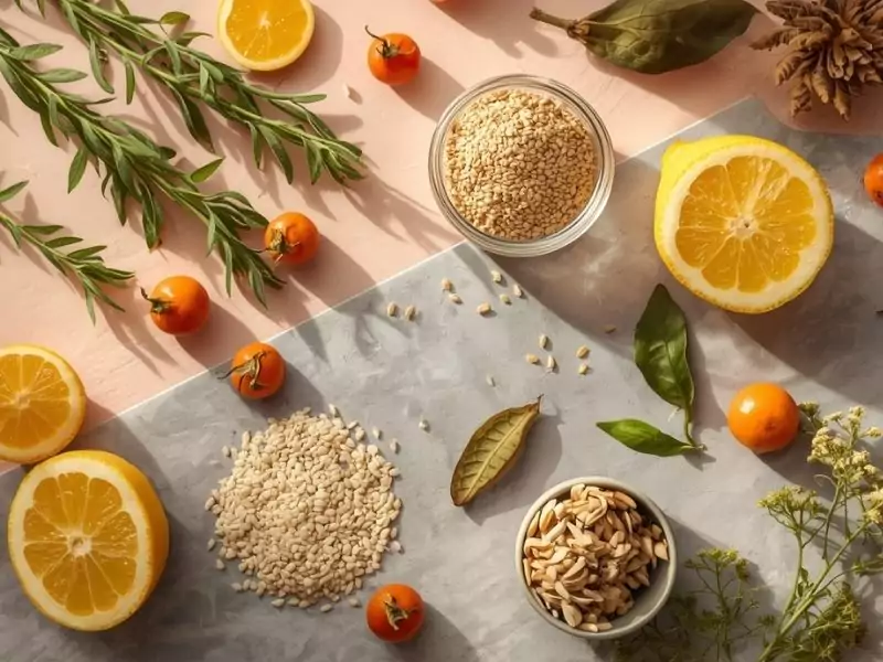 Glow Life✨ : Vivre en Mode "Glow au quotidien" 3 Image qui illustre l'article nutrition alimentation recettes glow 4 lwsoptimized