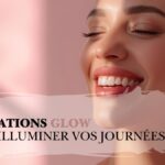 Femme qui sourit pour illustrer l'article "20 citations glow inspirantes"