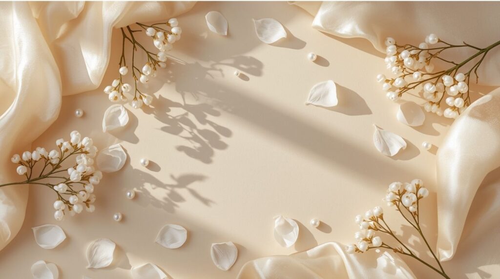 Glossaire du Glow 24 pétale sur une table pour illustrer le glossaire du glow