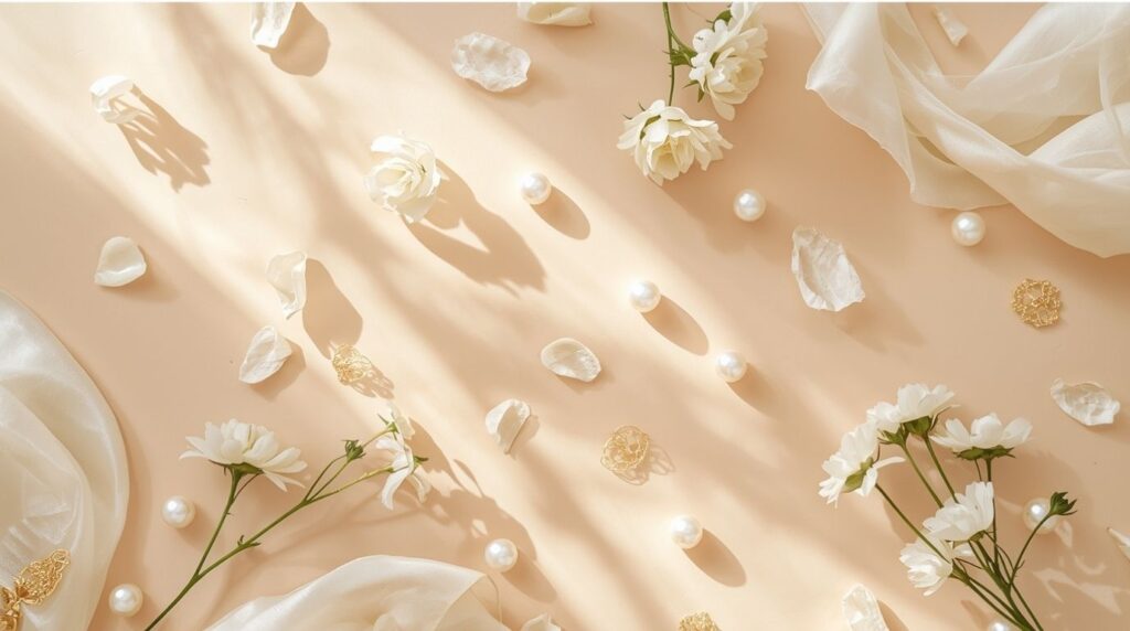 Glossaire du Glow 8 illustration petales et fleurs glossaire du glow cosmeglowin