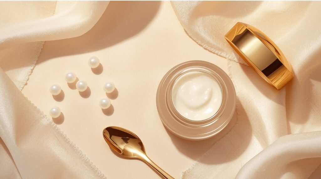 Glossaire du Glow 23 pot de pommage ouvert our illustrer le glossaire du glow