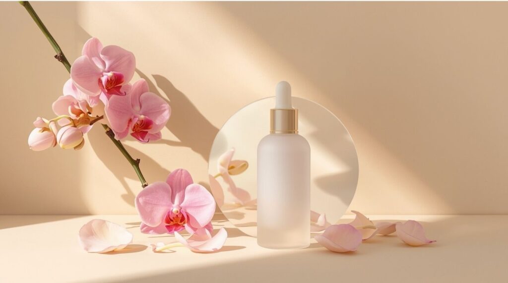 Glossaire du Glow 4 flacon serum glossaire du glow cosmeglowin