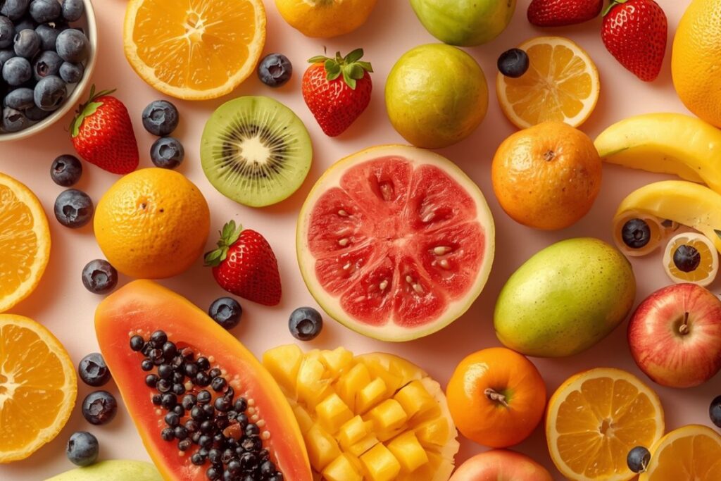 50 aliments pour le Glow : les secrets d’un Glow éclatant de la tête aux pieds, de l’intérieur 1 aliments pour le glow et fruits qui apportent de l'éclat