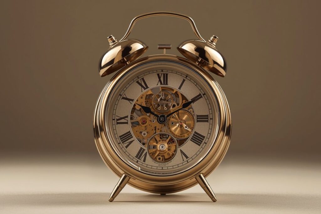 Rythme circadien : votre horloge interne au service du Glow 1 horloge pour illustrer le rythme circanien