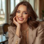 CosmeGlowin ✨ | Un site entièrement dédié au Glow Beauté & à l'Eclat 9 Femme qui joli avec un joli glow automne