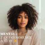 CosmeGlowin ✨ | Un site entièrement dédié au Glow Beauté & à l'Eclat 8 Femme apaisée, pour illustrer article Glow mental