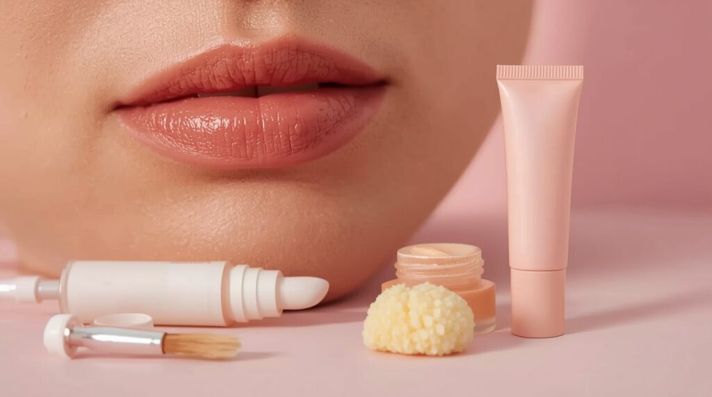 Routine Glow Lips : 7 jours pour retrouver des lèvres lumineuses 2 Routine Glow Lips : 7 jours pour retrouver des lèvres lumineuses