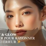 CosmeGlowin ✨ | Un site entièrement dédié au Glow Beauté & à l'Eclat 8 Femme asiatique qui reflete le sport et glow pour rayonner de l'intérieur