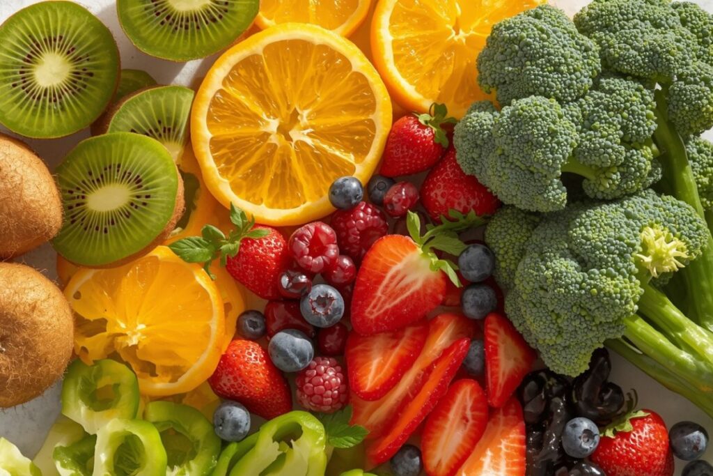 Prévenir les rides sans obsession : les réflexes Glow à adopter 4 Aliments riches en vitamine C