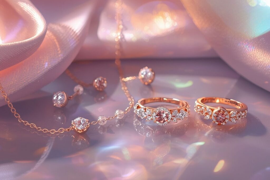 Glow automne : les meilleures astuces pour garder son éclat lumineux tout l’automne 5 Image qui illustre l'article bijoux Glow automne