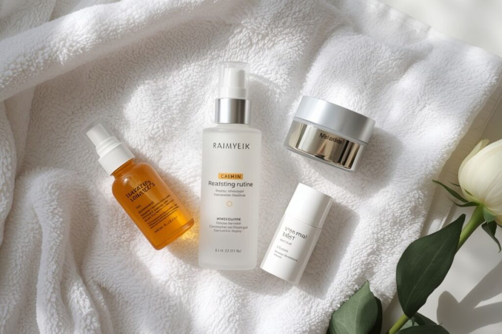 Vitamine C : l’actif éclat qui réveille le Glow 3 Cosmetiques à la vitamine C